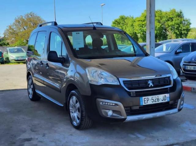 Peugeot Partner Tepee image 2