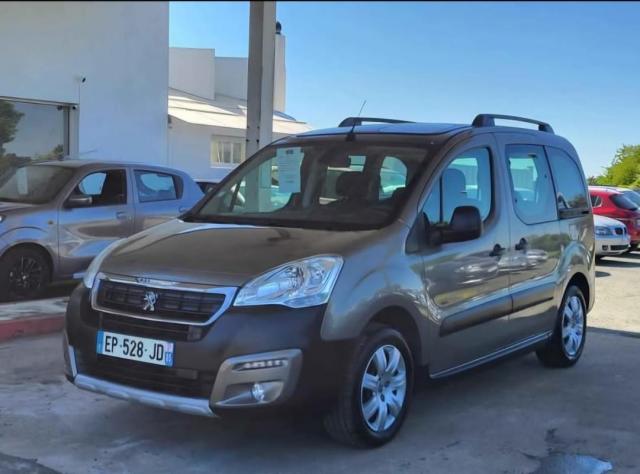 Peugeot Partner Tepee image 4