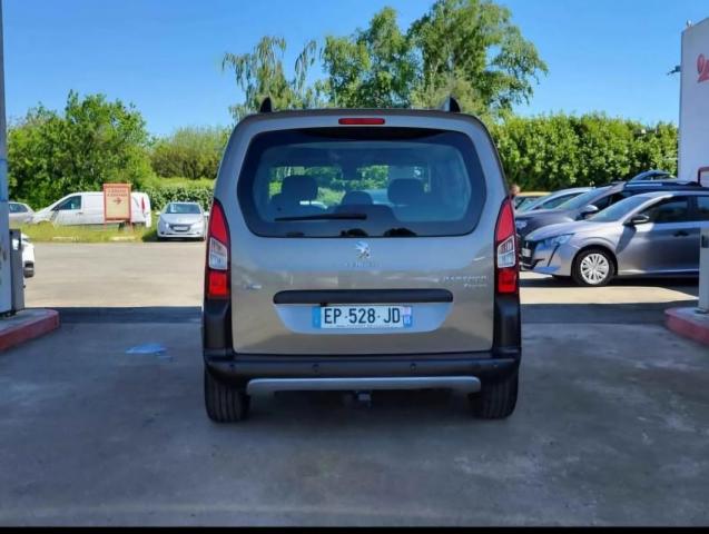 Peugeot Partner Tepee image 6