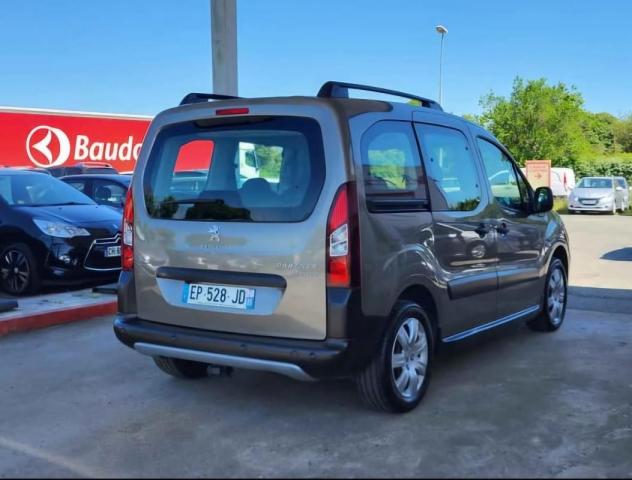 Peugeot Partner Tepee image 3