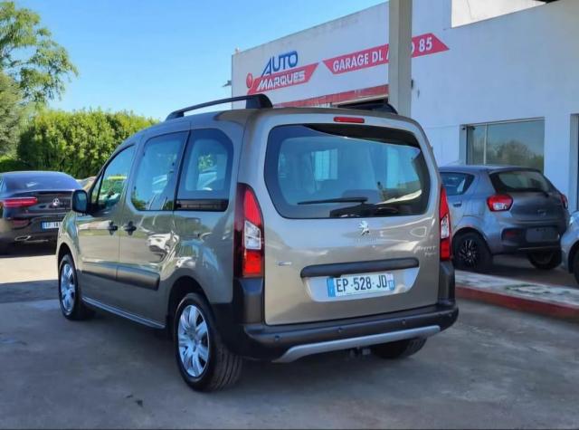 Peugeot Partner Tepee image 9