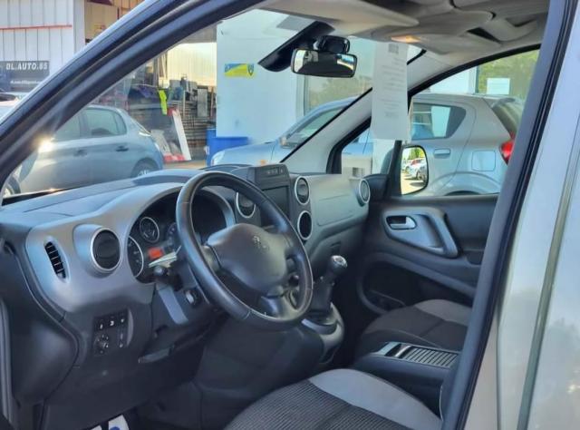 Peugeot Partner Tepee image 1