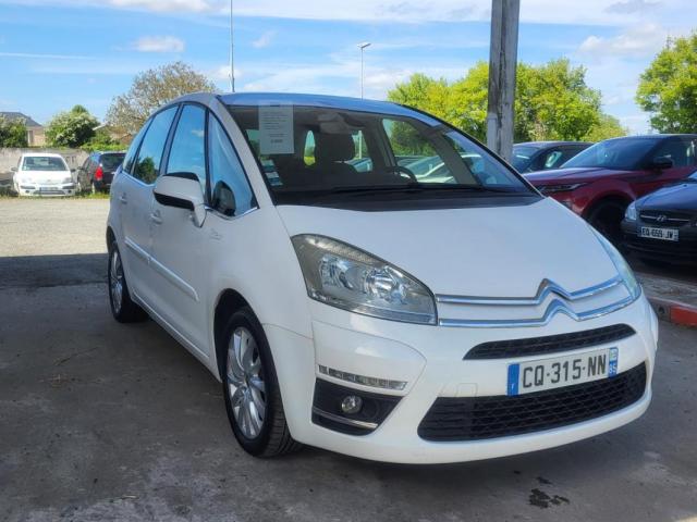 Citroen C4 Picasso 1.6 Hdi 110 Passion Bleus