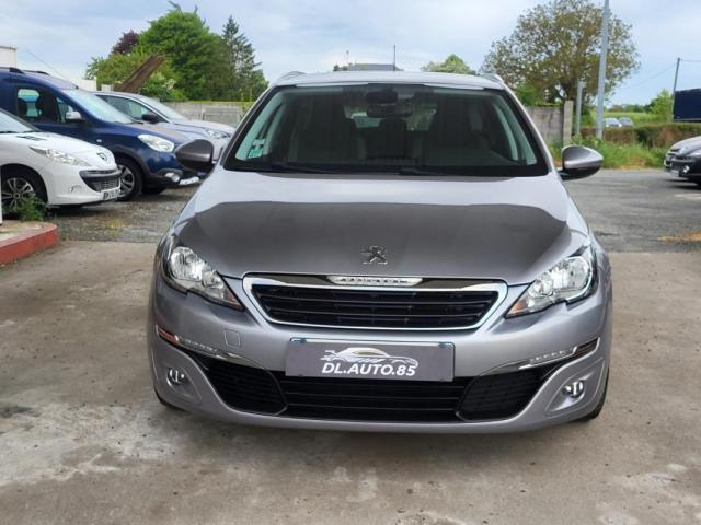 Peugeot 308 Sw image 1