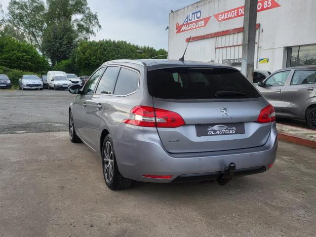 Peugeot 308 Sw image 1
