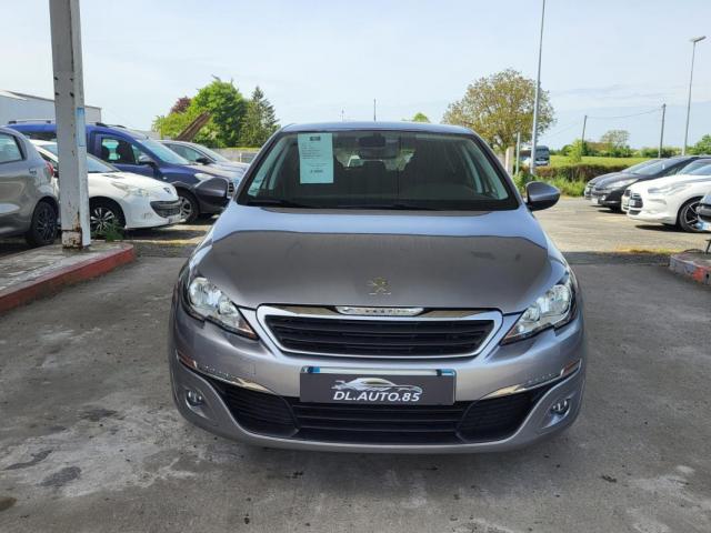 Peugeot 308 1.2 Thp 110 Style