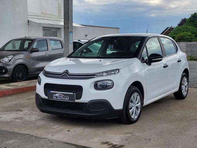 Citroen C3 Iii Hdi
