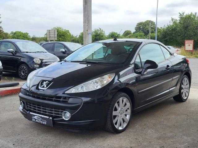 Peugeot 207 Cc 120ch