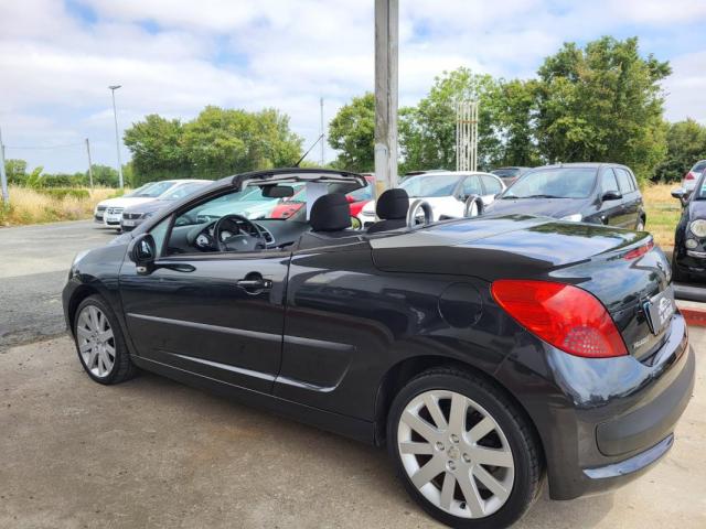 Peugeot 207 Cc image 2