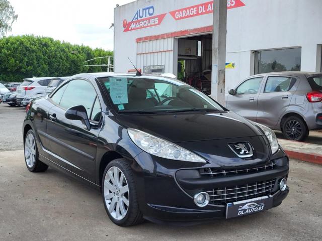 Peugeot 207 Cc image 6