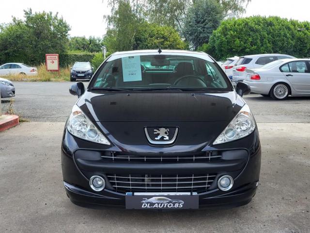 Peugeot 207 Cc image 7