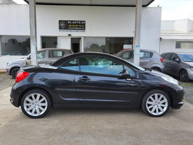 Peugeot 207 Cc image 1