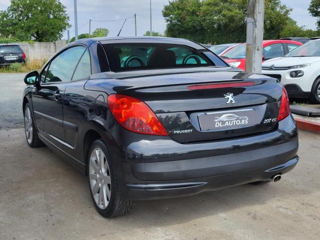 Peugeot 207 Cc image 5