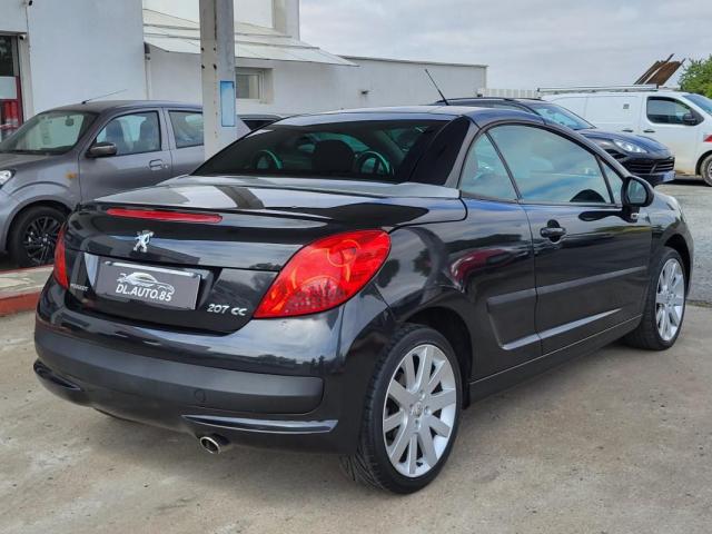 Peugeot 207 Cc image 4