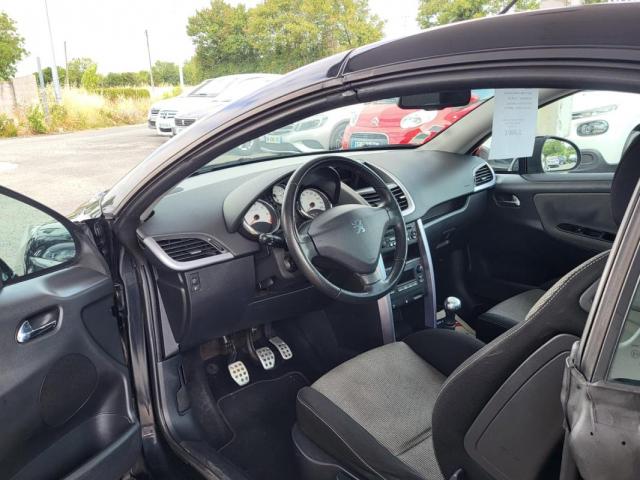 Peugeot 207 Cc image 9