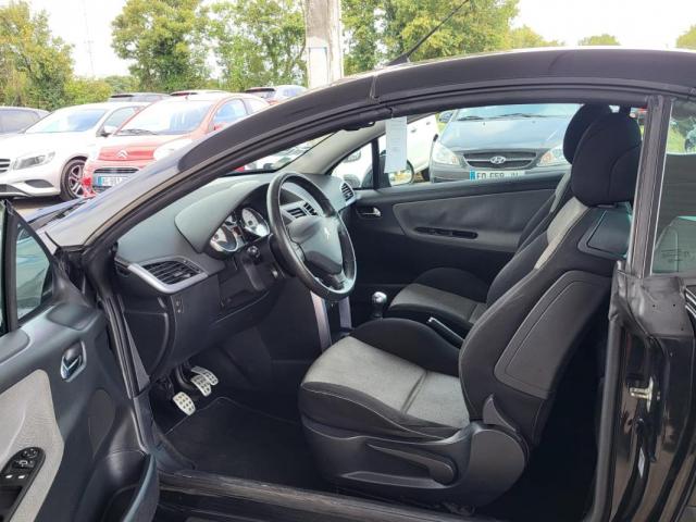 Peugeot 207 Cc image 8