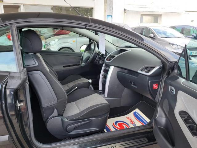Peugeot 207 Cc image 3