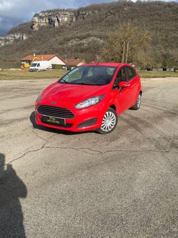 Ford Fiesta Ja8ugjc1d5deabx