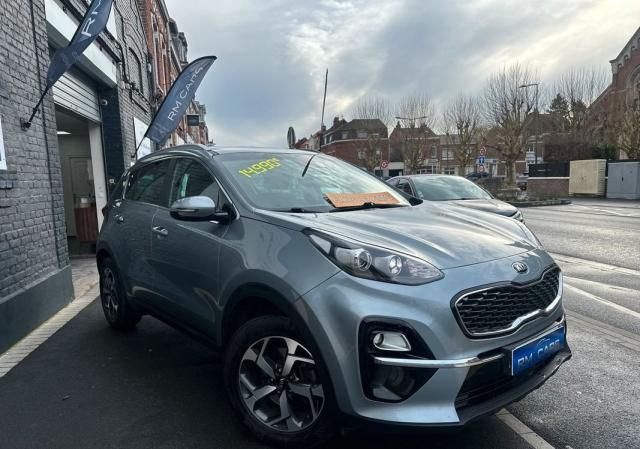Kia Sportage Active