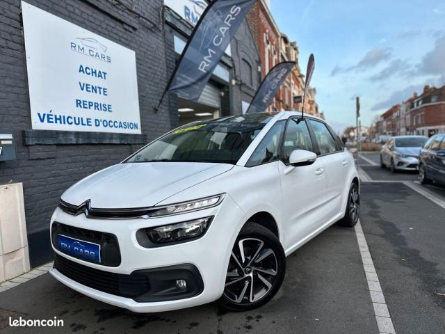 Citroen C4 Spacetourer image 4