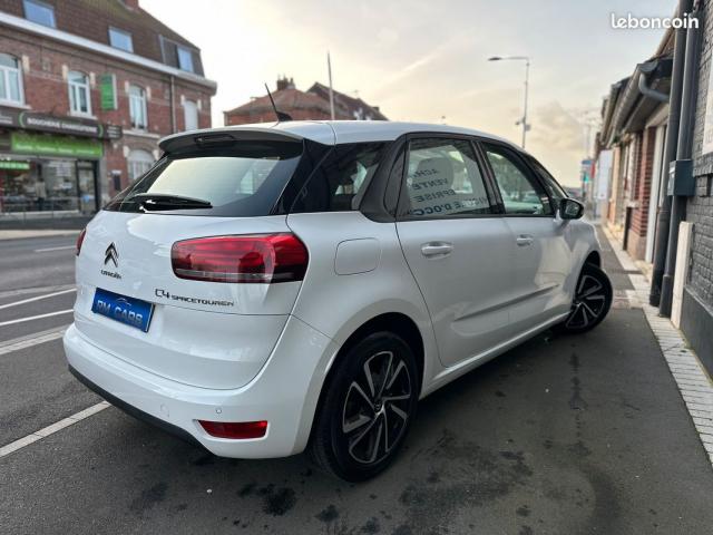 Citroen C4 Spacetourer image 3