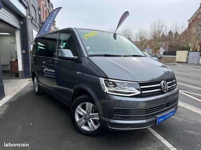 Vw Multivan Confortline