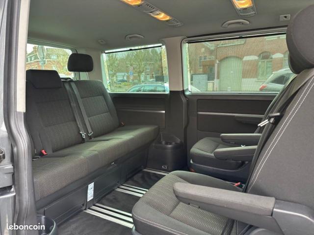 Vw Multivan image 1