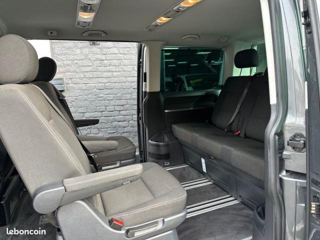 Vw Multivan image 6
