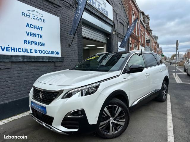 Peugeot 5008 image 4