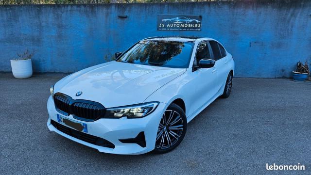 Bmw Série 3 Série 3 320ia 184ch Business Design