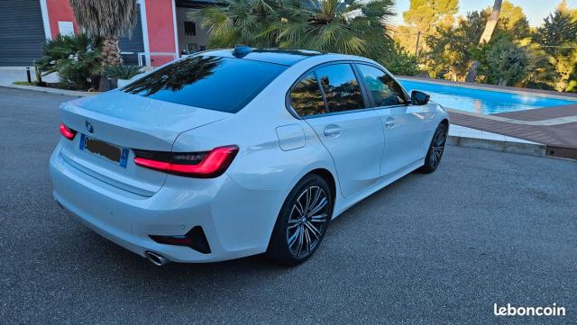 Bmw Série 3 image 1