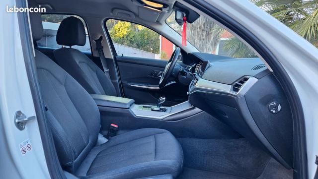 Bmw Série 3 image 4