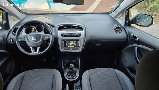 Seat Altea image 4