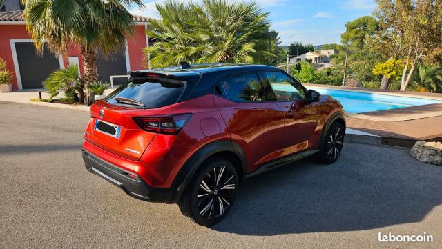 Nissan Juke image 4