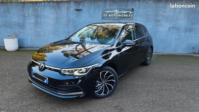 Volkswagen Golf Golf 1.5 Etsi Opf 130ch Style Dsg7