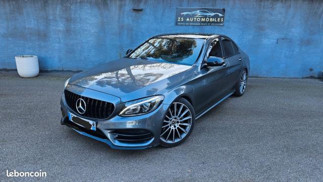 Mercedes Benz Classe C Classe C 220 D Fascination 9g-Tronic