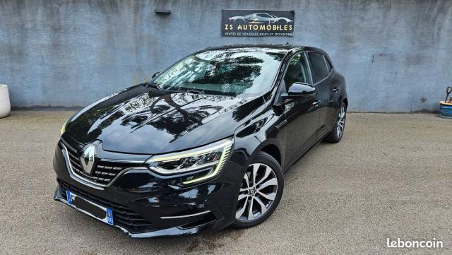 Renault Megane Megane 1.5 Blue Dci 115ch Intens