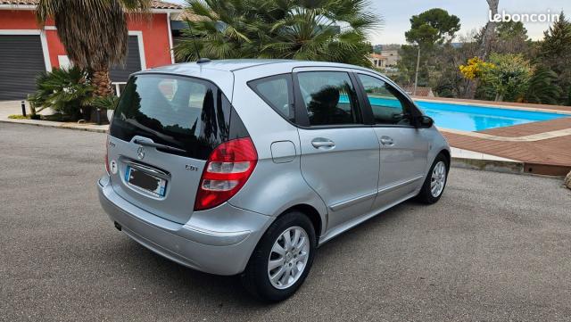 Mercedes Benz Classe A image 6