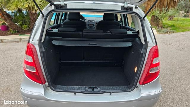 Mercedes Benz Classe A image 8