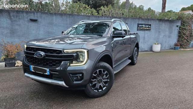 Ford Ranger Wildtrak E-4wd Super Cabine