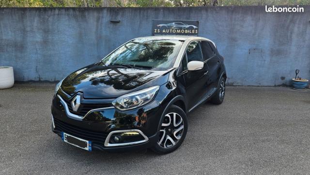 Renault Captur Captur 1.2 Tce 120ch Stop&start Energy Intens Edc Euro6