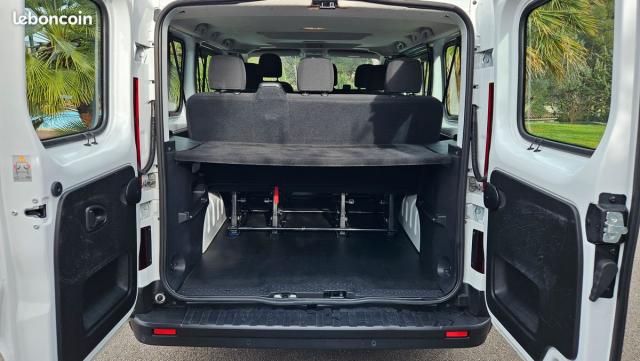 Renault Trafic image 5