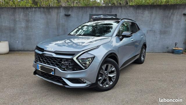 Kia Sportage Sportage 1.6 T-Gdi 230ch Hev  Gt-Line Premium Bva6 4x2