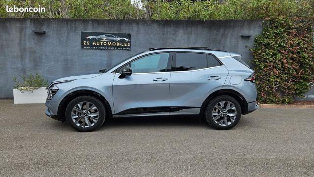 Kia Sportage image 3