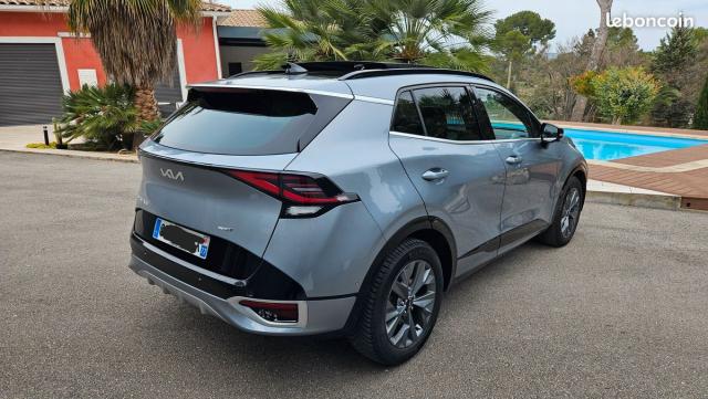 Kia Sportage image 2