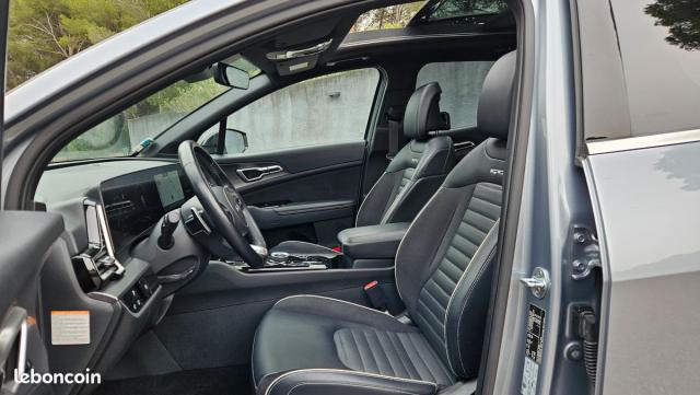 Kia Sportage image 4