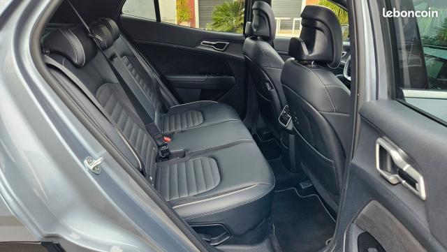 Kia Sportage image 8