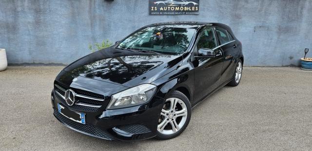 Mercedes Benz Classe A Classe A 200 Cdi Inspiration 7g-Dct