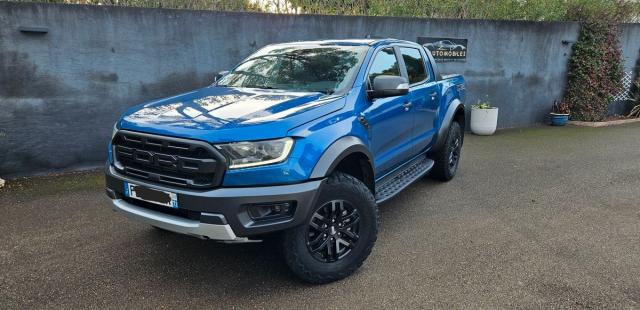 Ford Raptor 2.0 Tdci Bva10 Performance