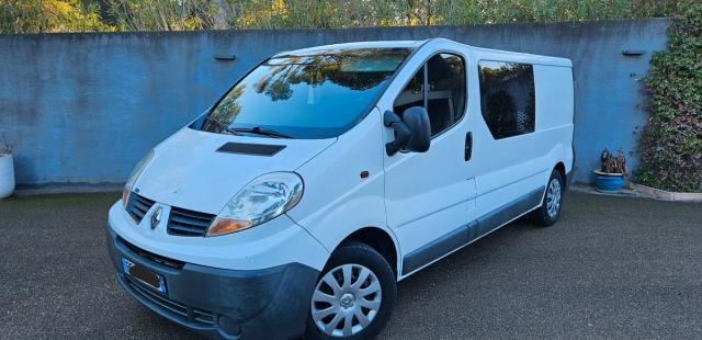 Renault Trafic L2h1 2.0 Dci 6places